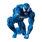 Mafex No. 298 Venom (Comic Blue Ver.) - thumbnail 5