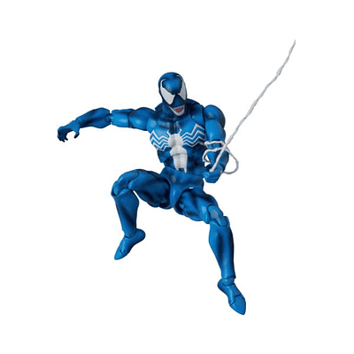 Mafex No. 298 Venom (Comic Blue Ver.) 6