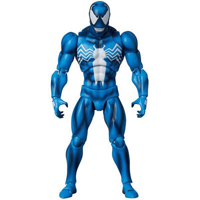 Mafex No. 298 Venom (Comic Blue Ver.) 7
