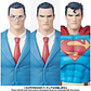 Mafex No. 300 Clark Kent (Batman: Hush Ver.) - Miniatura 4