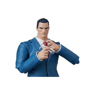 Mafex No. 300 Clark Kent (Batman: Hush Ver.) 5