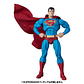 Mafex No. 300 Clark Kent (Batman: Hush Ver.) - Miniatura 8