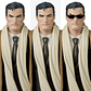 Mafex No. 299 Bruce Wayne (Batman Hush Ver.) - Miniatura 2