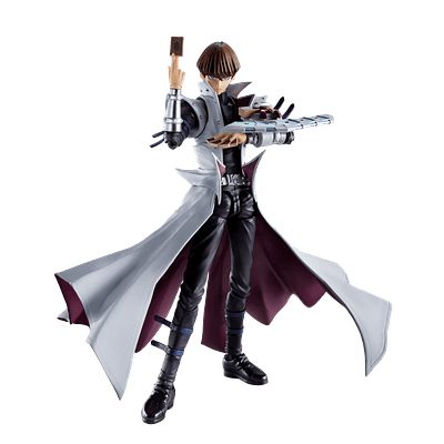 S.H Figuarts Seto Kaiba 1