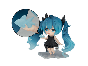Nendoroid 2925 Hatsune Miku (Deep Sea Girl Ver.) 