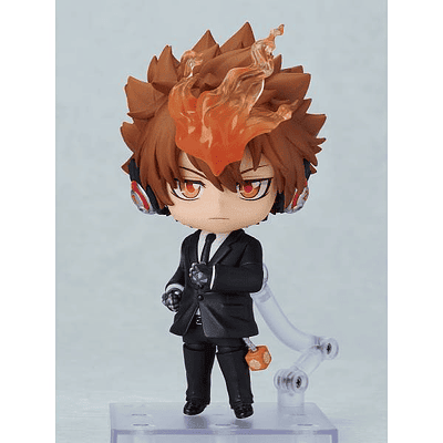 Nendoroid 2950 Tsunayoshi Sawada (Black Suit Ver.) 2