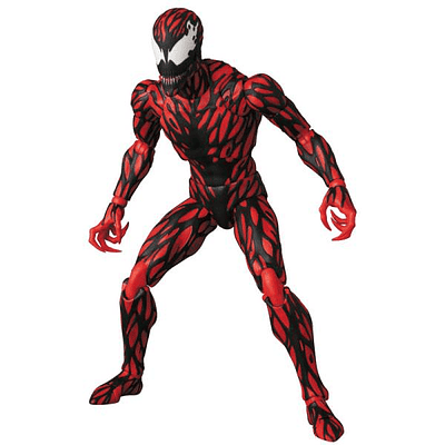 Mafex No. 118 Spider-Man (Carnage Comics Ver.) 4