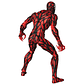 Mafex No. 118 Spider-Man (Carnage Comics Ver.) - Miniatura 5