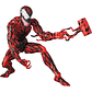 Mafex No. 118 Spider-Man (Carnage Comics Ver.) - Miniatura 8
