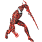 Mafex No. 118 Spider-Man (Carnage Comics Ver.) - Miniatura 9