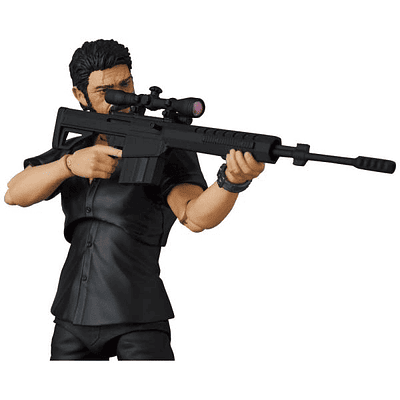 Mafex No. 154 William Billy Butcher 5