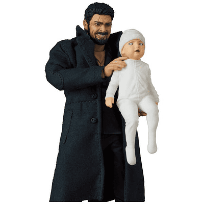 Mafex No. 154 William Billy Butcher 6