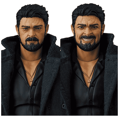 Mafex No. 154 William Billy Butcher 7