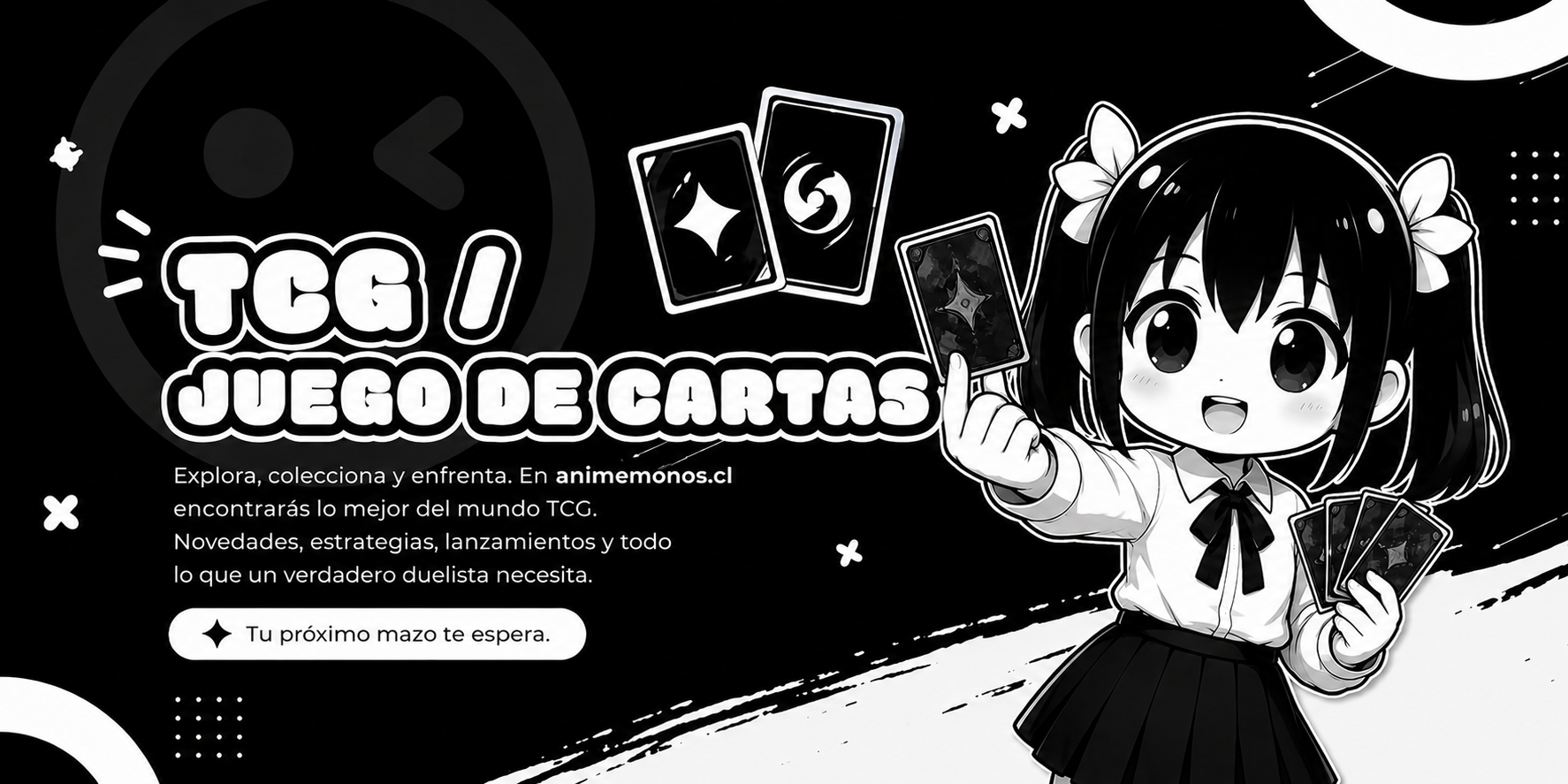 TCG / JUEGO DE CARTAS