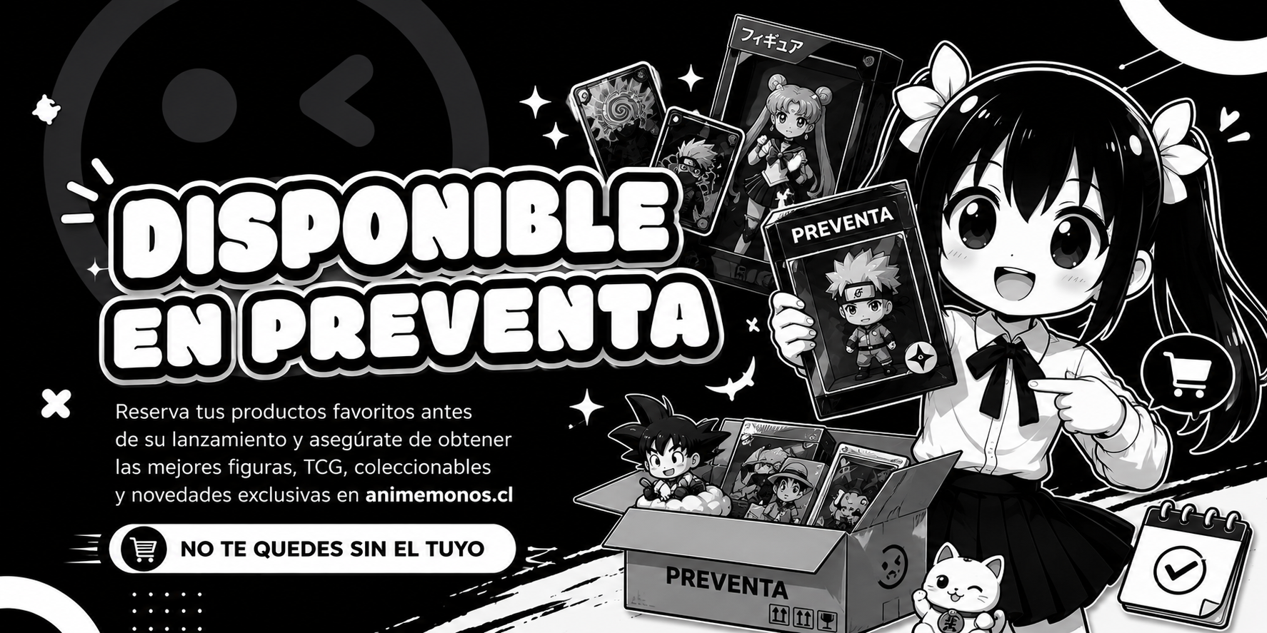 DISPONIBLE EN PREVENTA