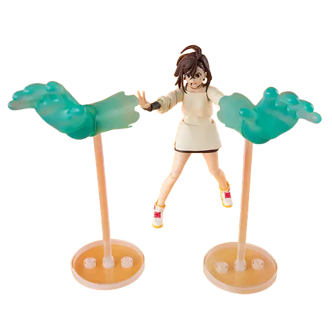 S.H. FIGUARTS Momo Ayase Ver 2 - Dandadan 