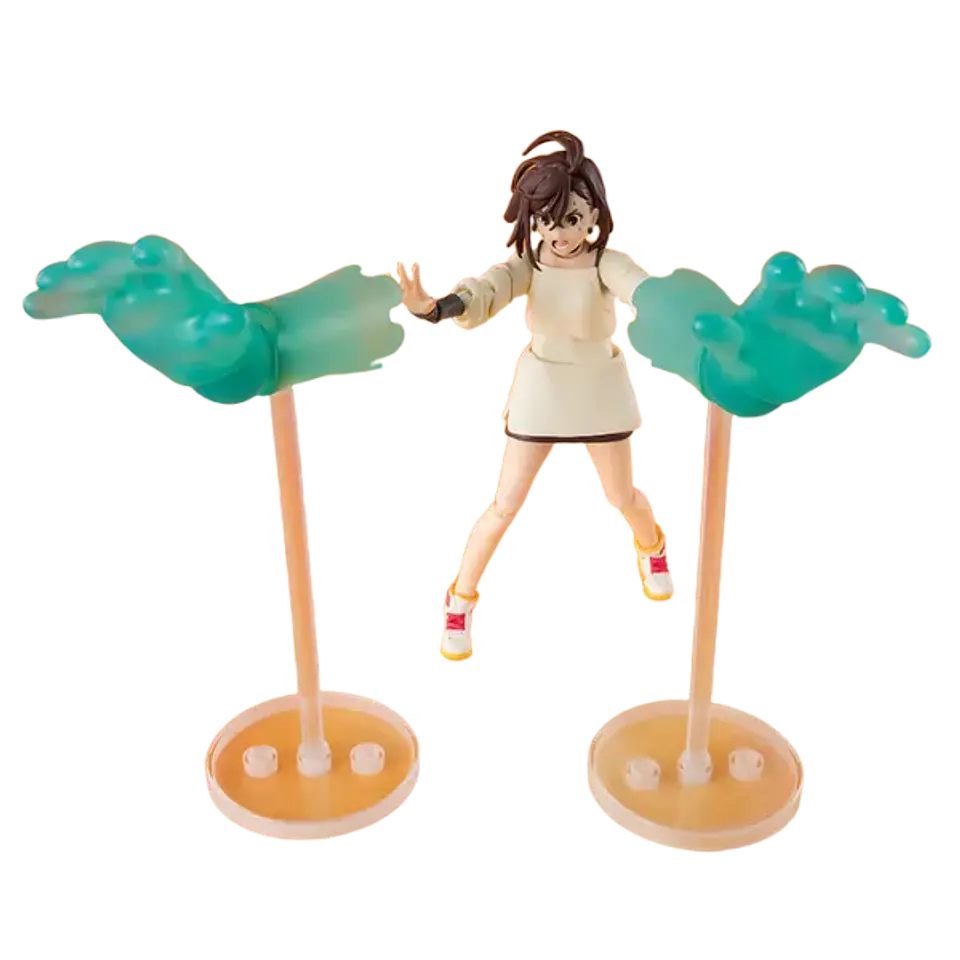 S.H. FIGUARTS Momo Ayase Ver 2 - Dandadan  1