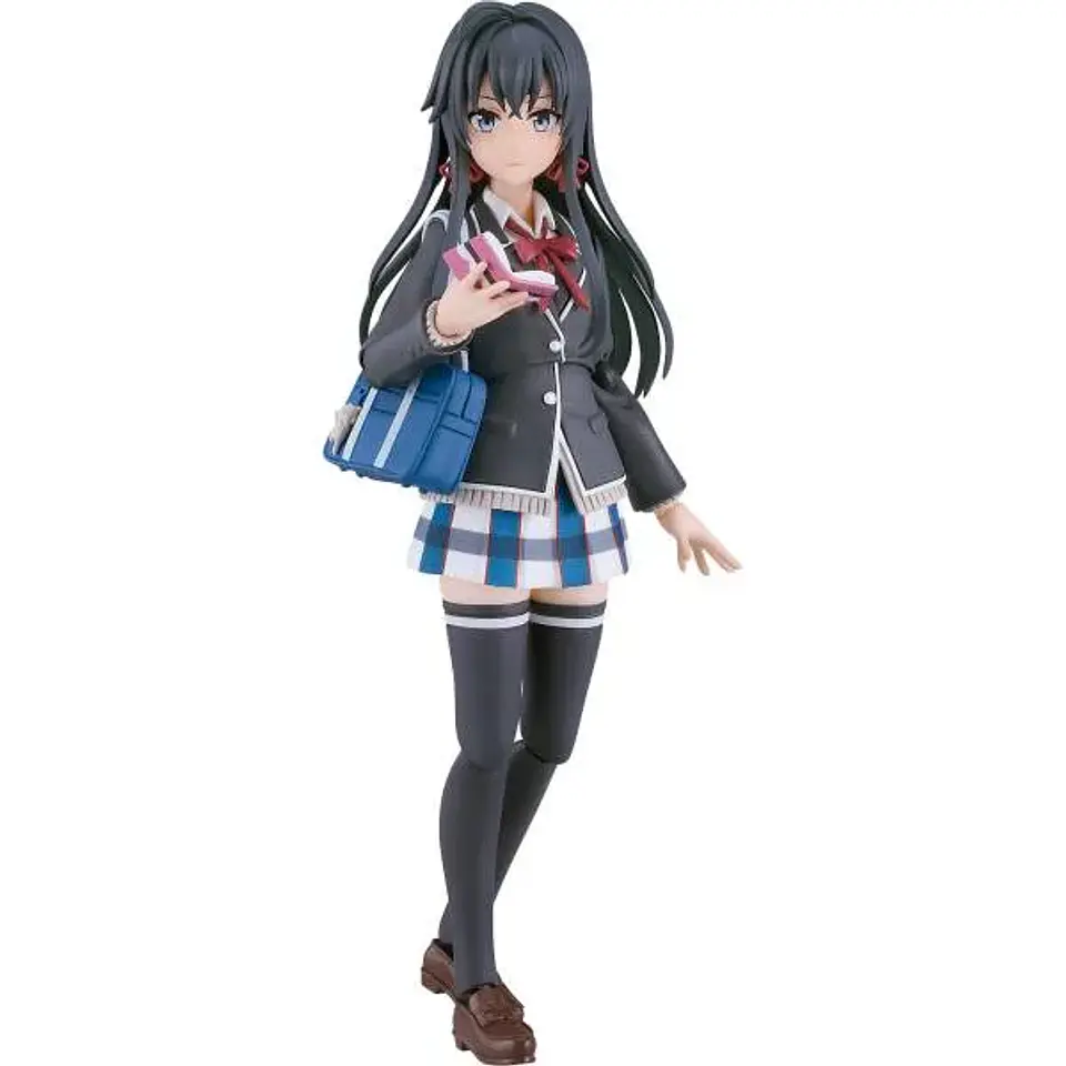 Figma 679 Yukino Yukinoshita - My Teen Romantic Comedy SNAFU  1