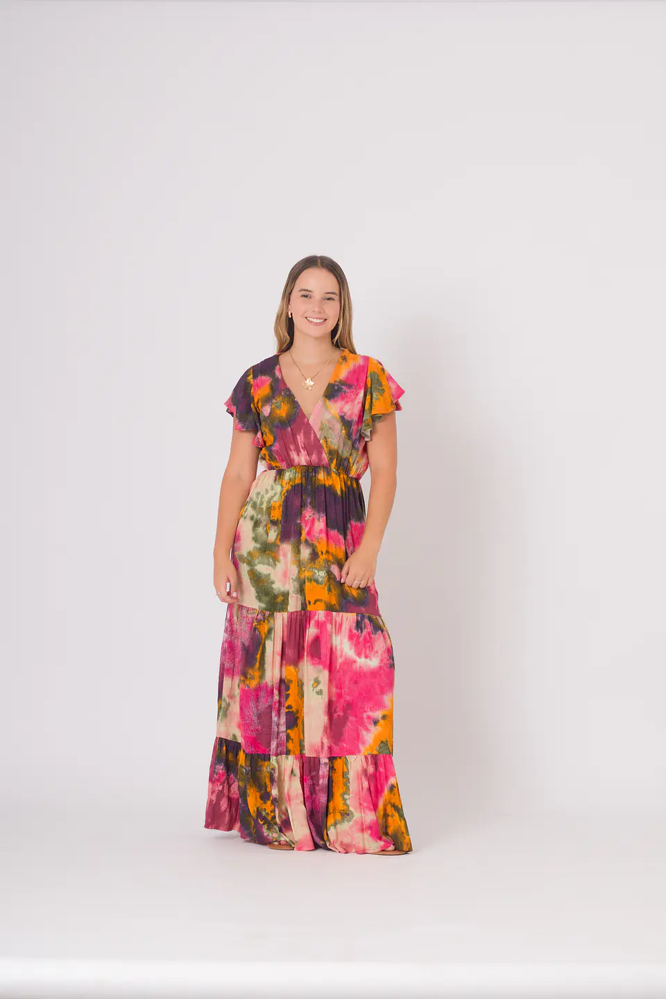 Vestido Flamenco by ACF 5