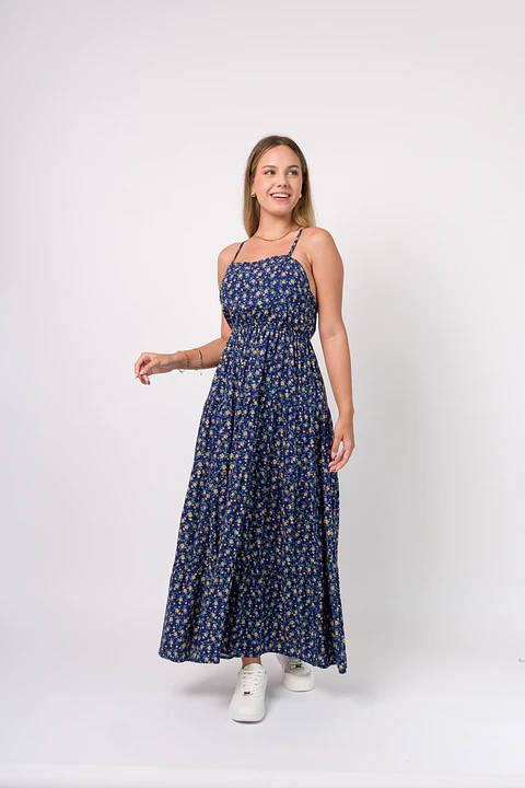 Vestido Cádiz by ACF