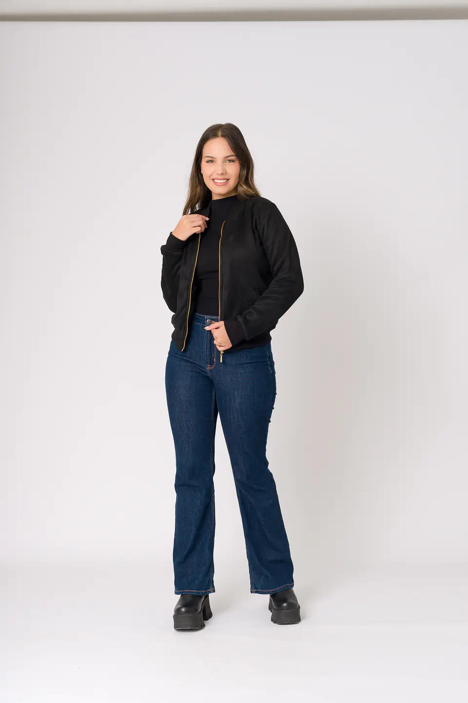 Bomber Jacket Teddy by ACF  1