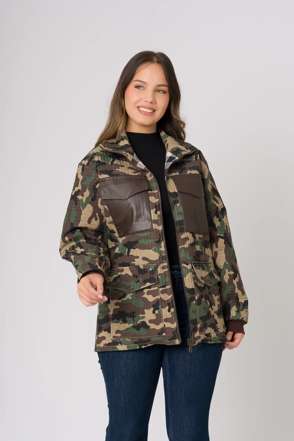 Parka Air Force by ACF 1