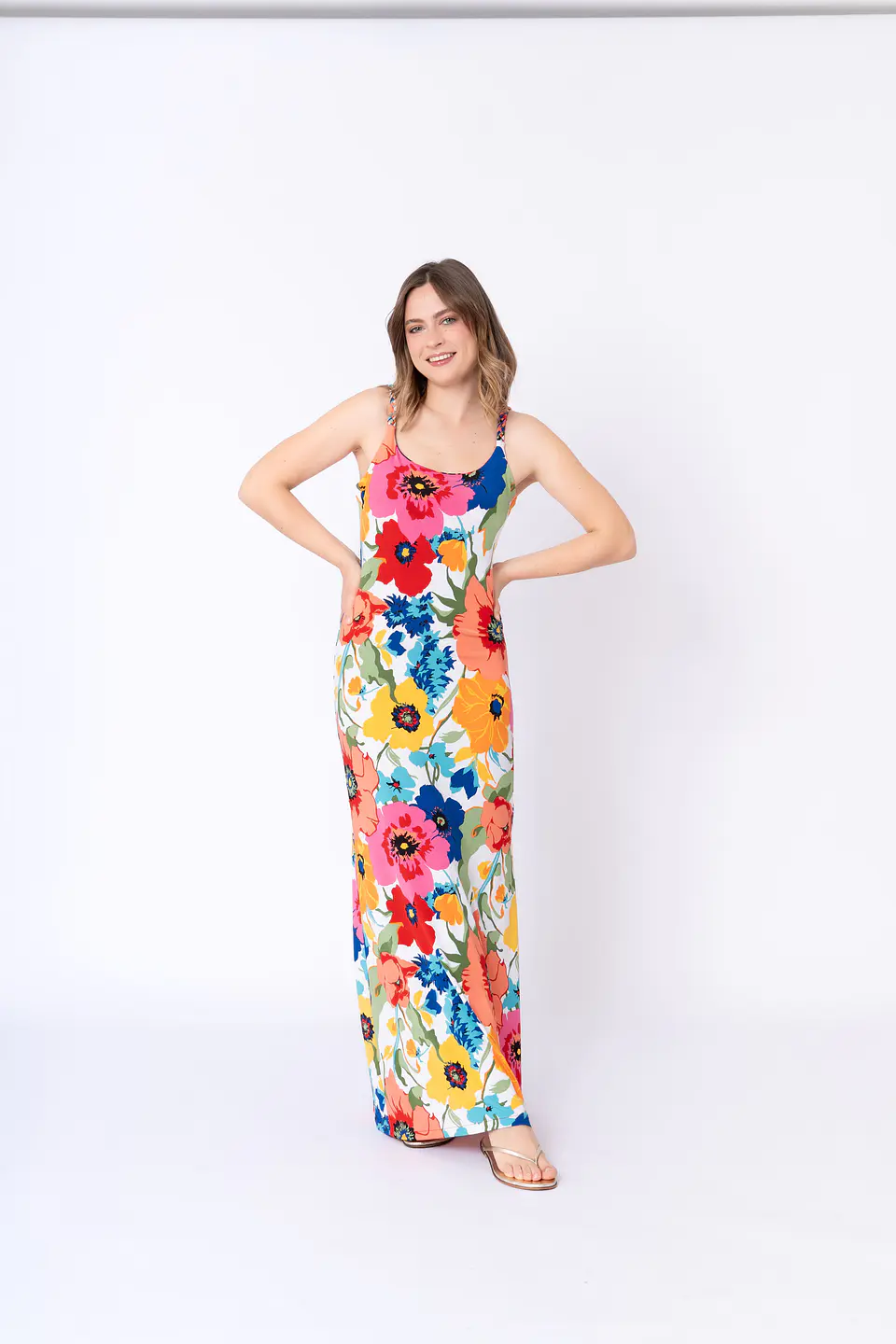Vestido Tresse by ACF 1