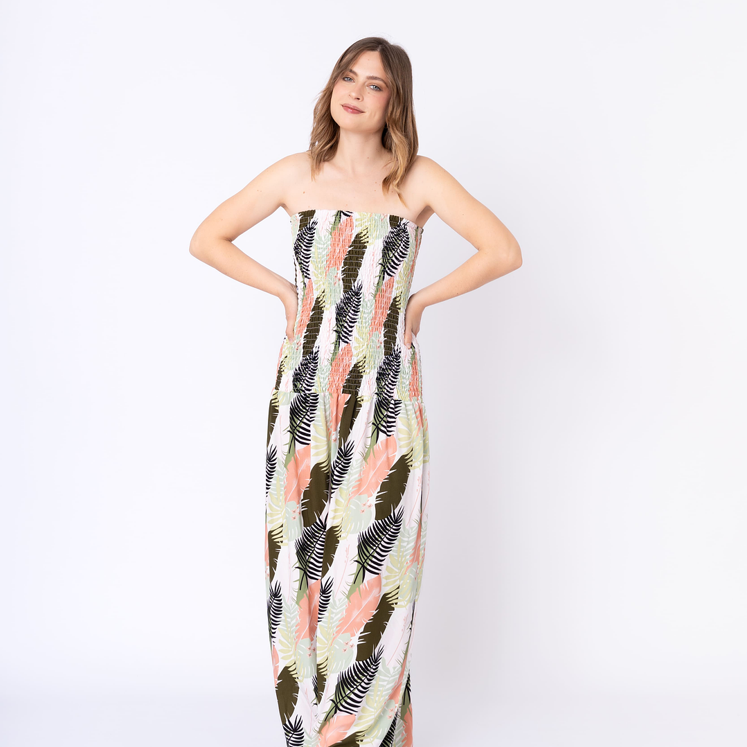 Vestido Cielo Tropical by ACF 1