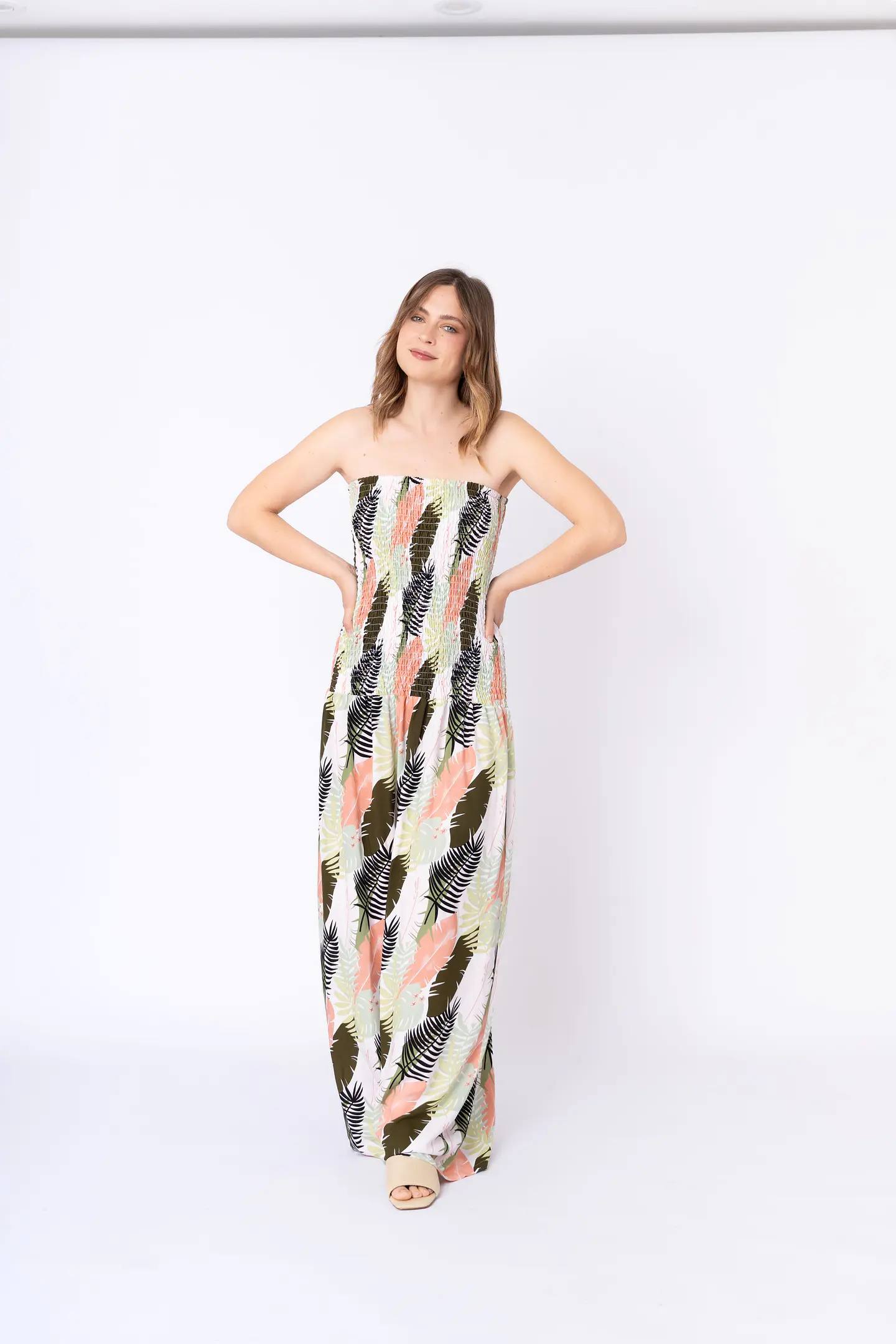 Vestido Cielo Tropical by ACF 1