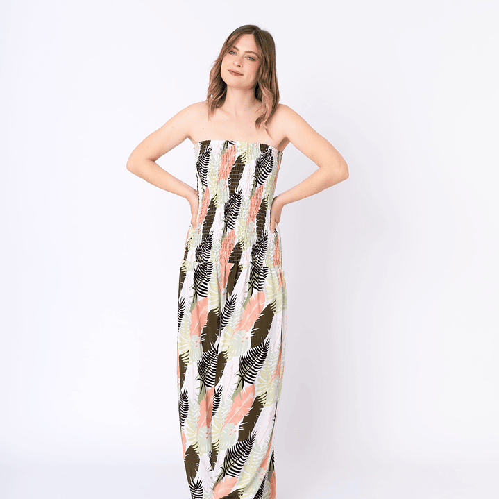 Vestido Cielo Tropical by ACF 1