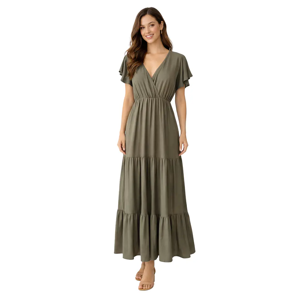 Vestido Amazona by ACF 1