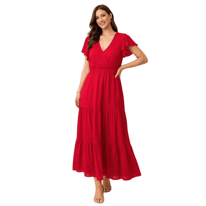 Vestido Amazona by ACF 3