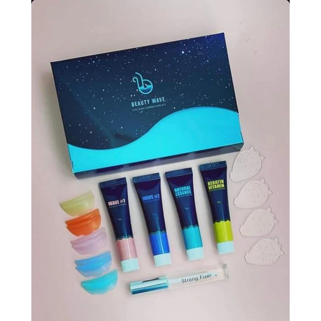 KIT WAVE BEAUTY