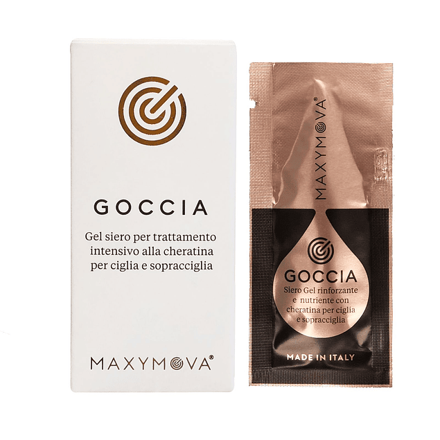 GOCCIA D'ORO 3ml (sobre)