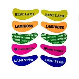 LAMI PARCHE SILICONA