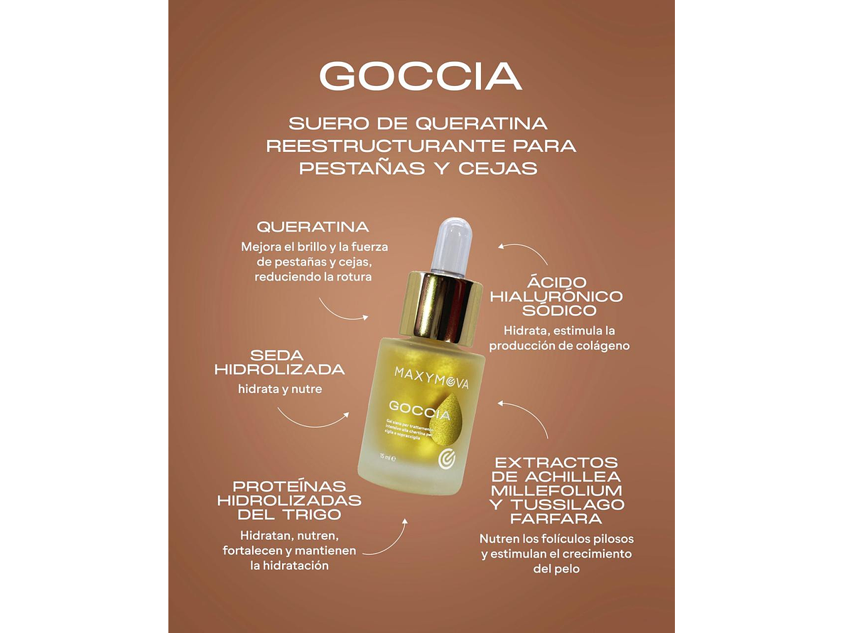 Goccia D'oro 15 ml  1