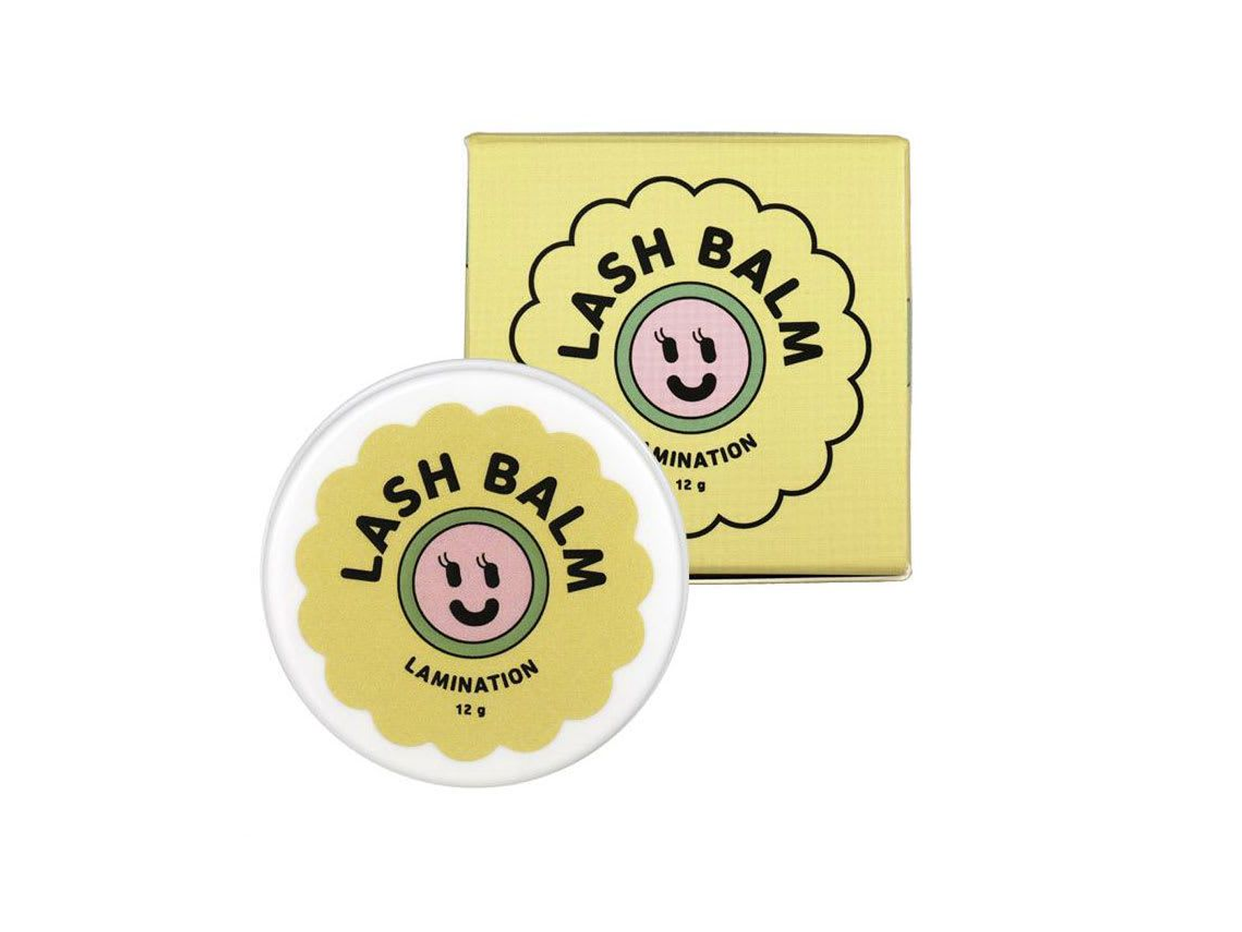 PEGAMENTO LASH BALM 12GRS 1