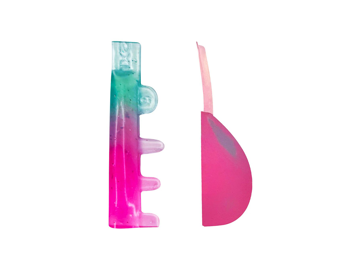 MODES DE SILICONA PARA PESTAÑAS MIMI - 7 PARES - RIZADO HÍBRIDO TIPO C 2