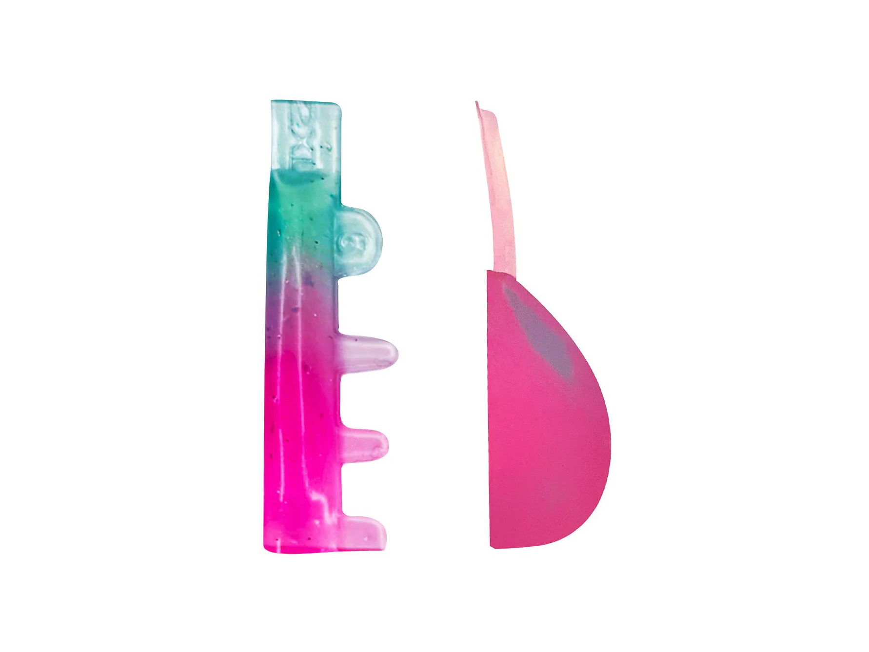 MODES DE SILICONA PARA PESTAÑAS MIMI - 7 PARES - RIZADO HÍBRIDO TIPO C 2