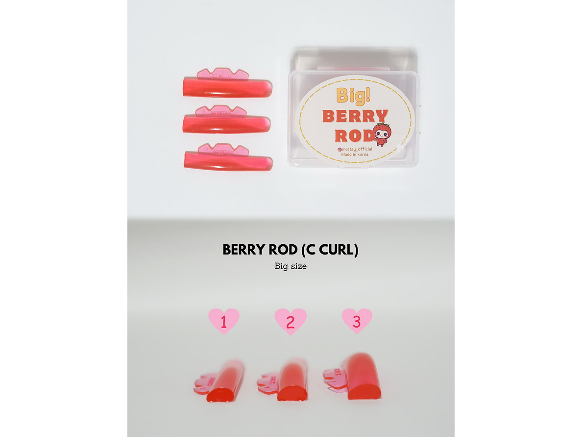 MOLDE BIG BERRY ROD ( C ) 1