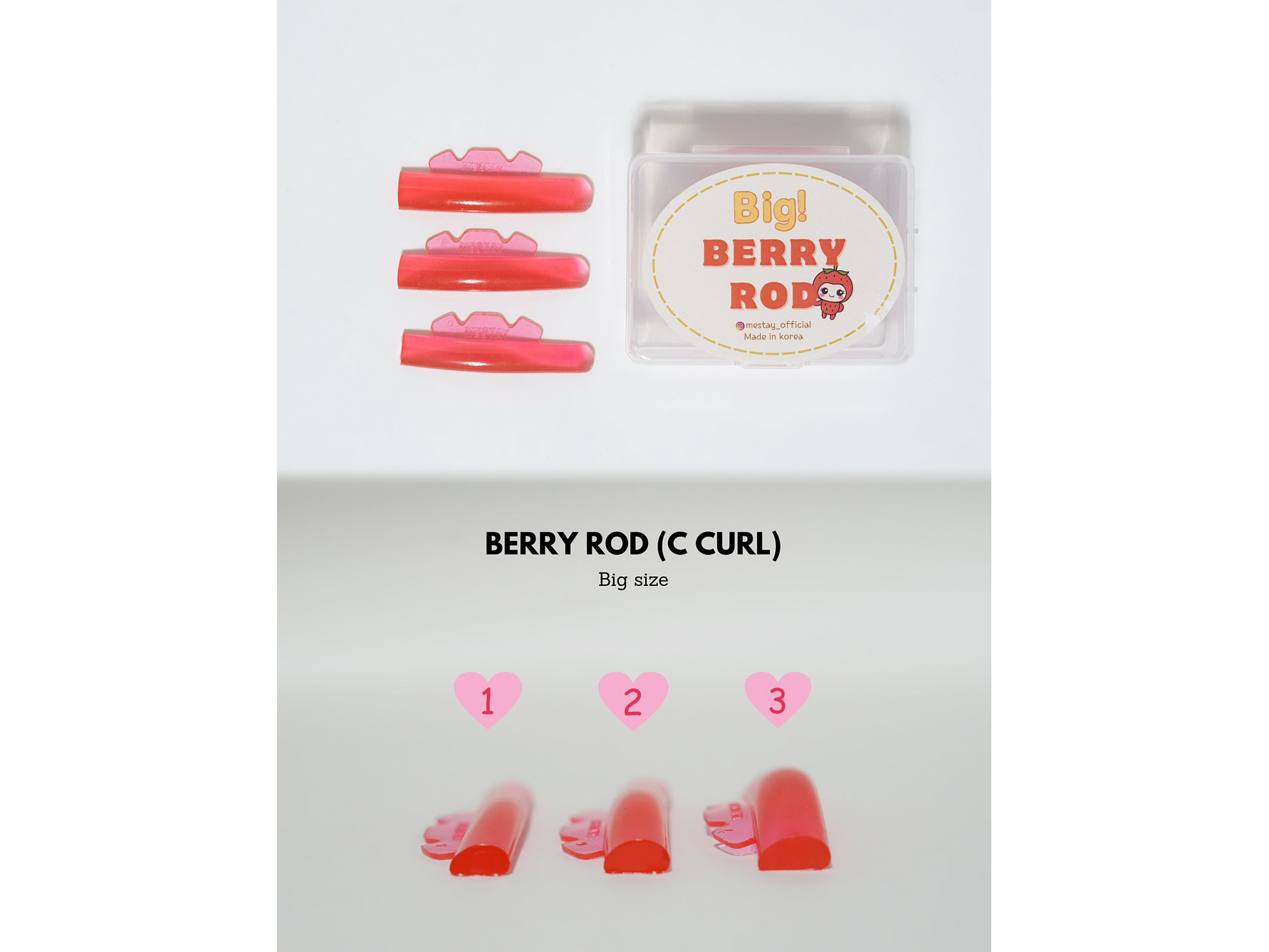 MOLDE BIG BERRY ROD ( C ) 1