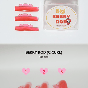 MOLDE BIG BERRY ROD ( C )