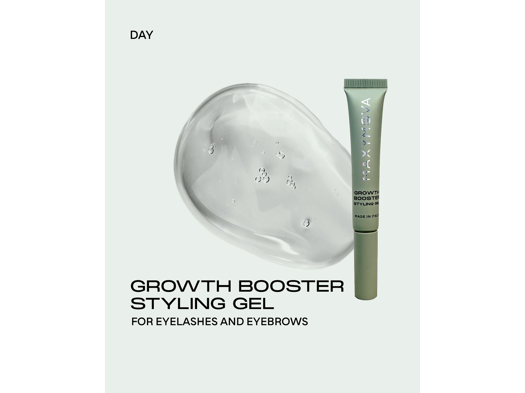 GROWTH BOOSTER (SERUM POST CUIDADO) 3 en 1 3