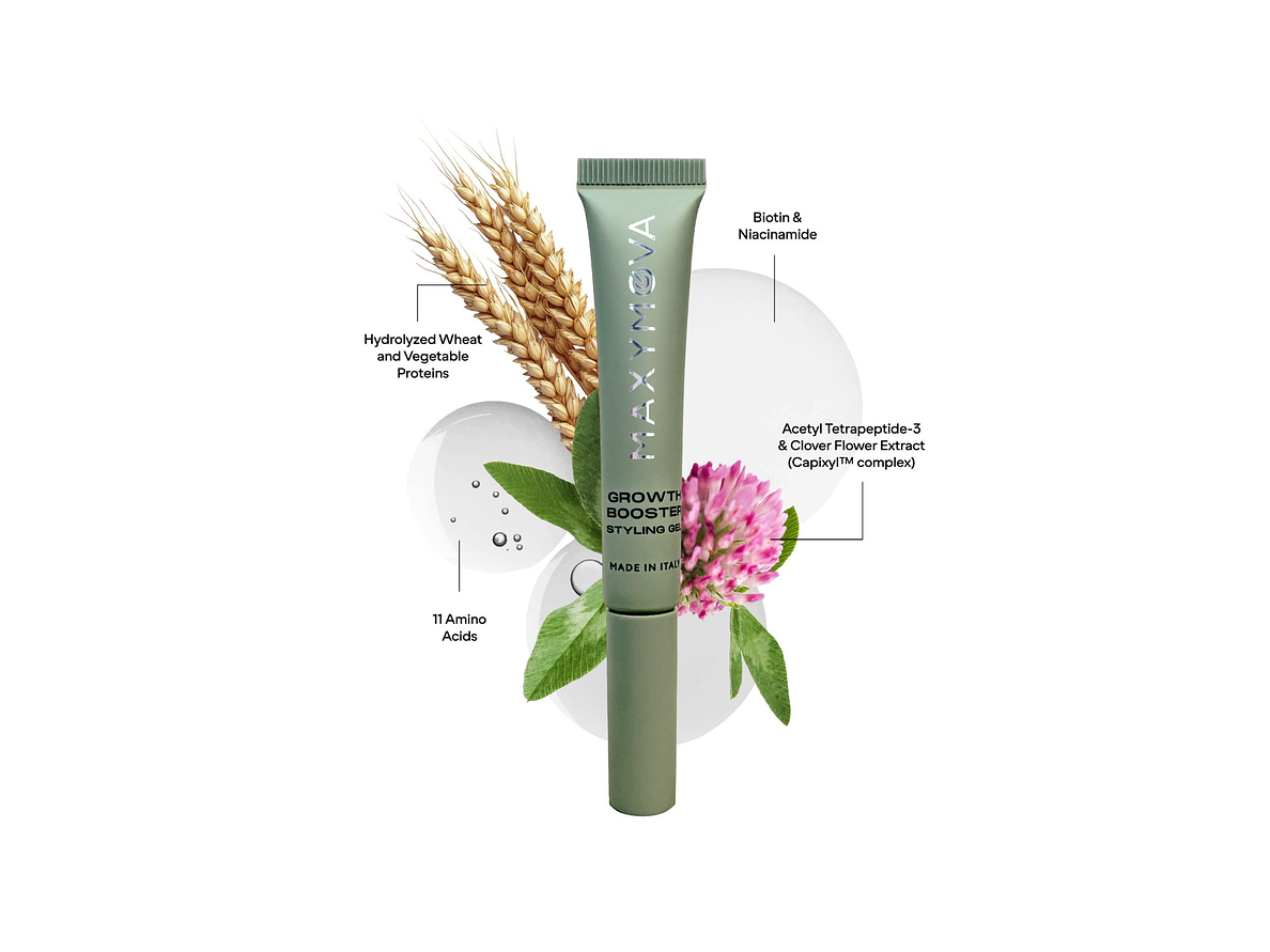 GROWTH BOOSTER (SERUM POST CUIDADO) 3 en 1 1