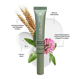 GROWTH BOOSTER (SERUM POST CUIDADO) 3 en 1