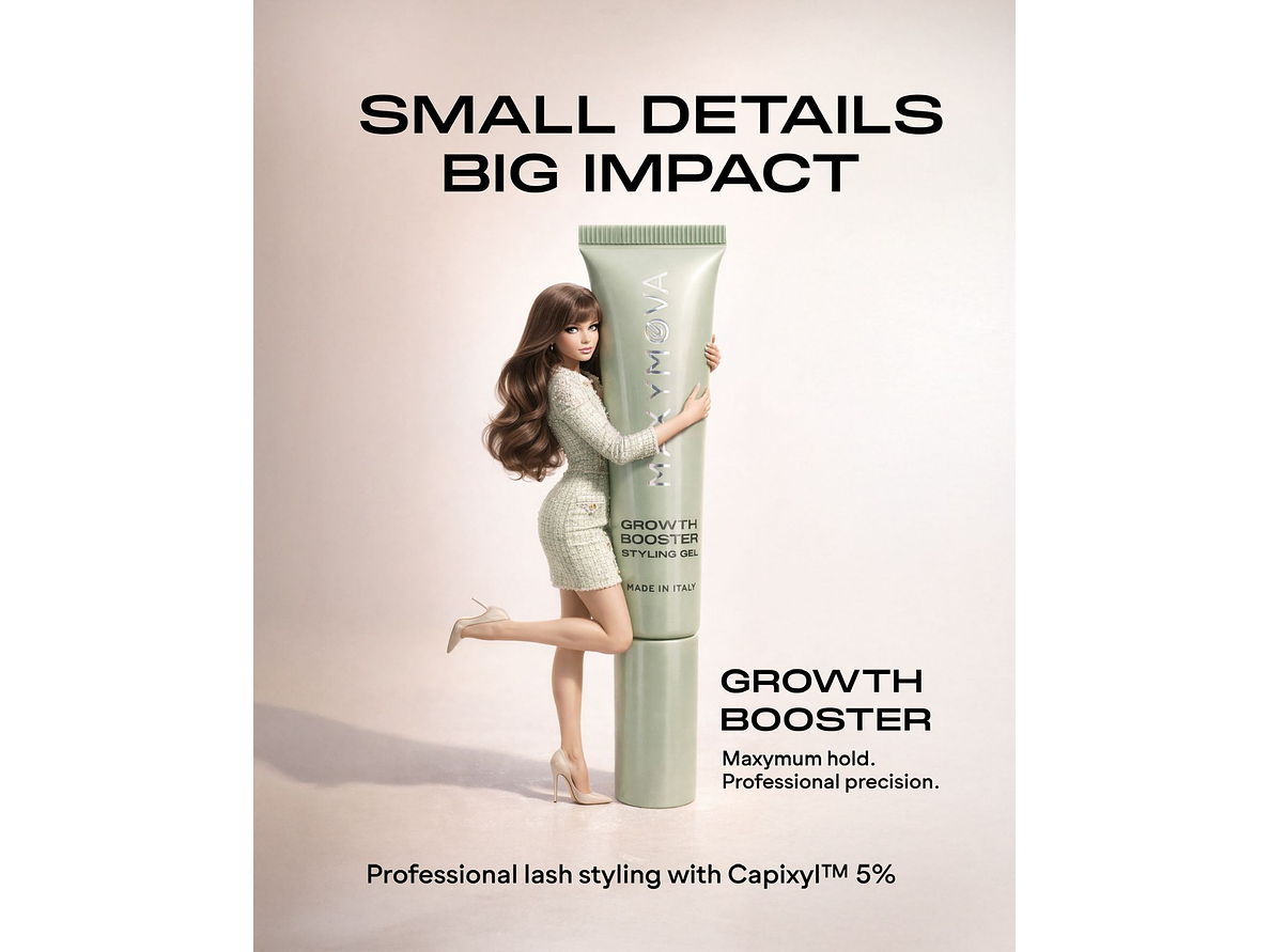 GROWTH BOOSTER (SERUM POST CUIDADO) 3 en 1 2