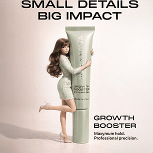 GROWTH BOOSTER (SERUM POST CUIDADO) 3 en 1