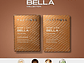 KIT PASO 1 Y 2 SACHETS BELLA COLLECTION (Korean Lash & Brow) - Miniatura 1
