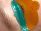 SILICONE EYE PATCH (NARANJA) - Miniatura 2
