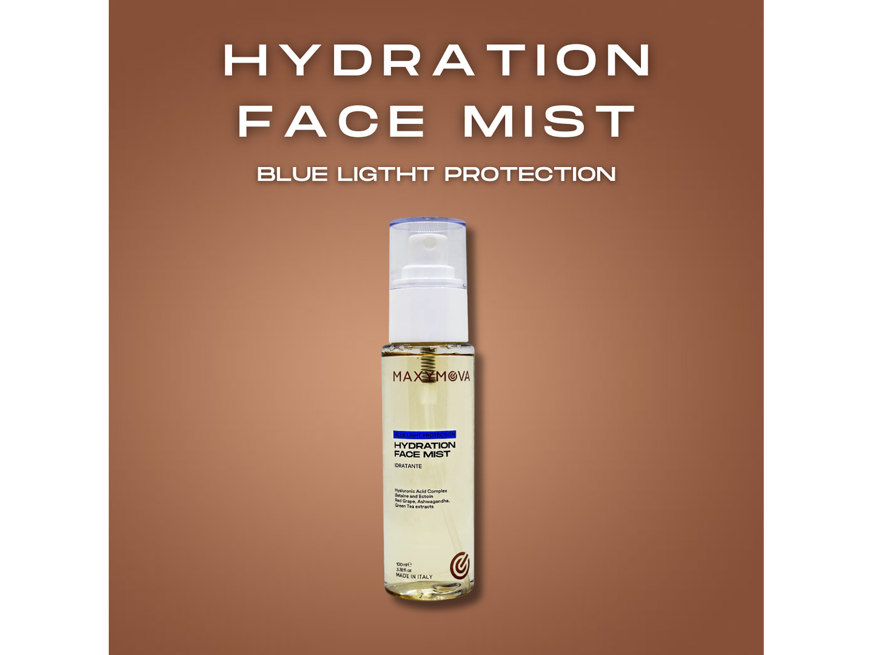 HYDRATION FACE MIST (PROTECTION BLUE LIGHT) 100 ML 1